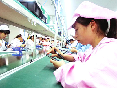 通訊設備行業(yè)解決方案