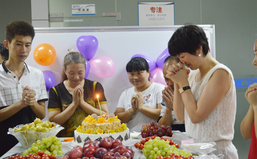 興千田集團舉辦秋季運動會