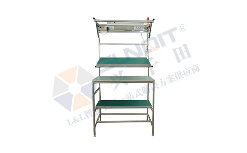 精益管小型工作臺(tái)