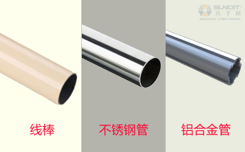 線棒精益管尺寸有哪些？