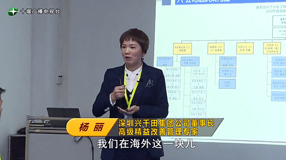 創(chuàng)業(yè)是一條無比艱辛的路，創(chuàng)新更是無限風(fēng)光在險(xiǎn)峰。在男性為主導(dǎo)的商海里，女性創(chuàng)業(yè)創(chuàng)新需要鼓足十萬分的勇氣和力量，是挑戰(zhàn)未來成功的小概率事件。而十堰姑娘楊麗便是這小概率事件中的一個(gè)傳奇，也是女性創(chuàng)業(yè)創(chuàng)新的榜樣。今天就來認(rèn)識(shí)這位傳奇女性-興千田集團(tuán)楊麗。