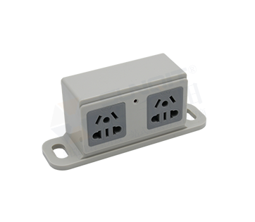 雙聯電源排插
